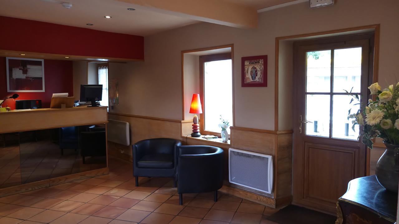 كريل Hotel Restaurant - La Ferme De Vaux المظهر الخارجي الصورة
